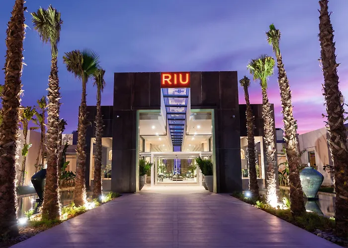 Riu Palace Tikida