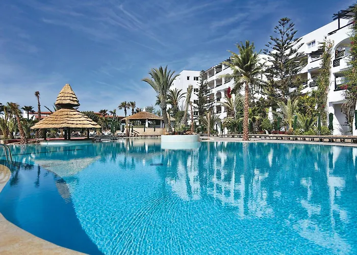 Riu Tikida Beach (Adults Only)